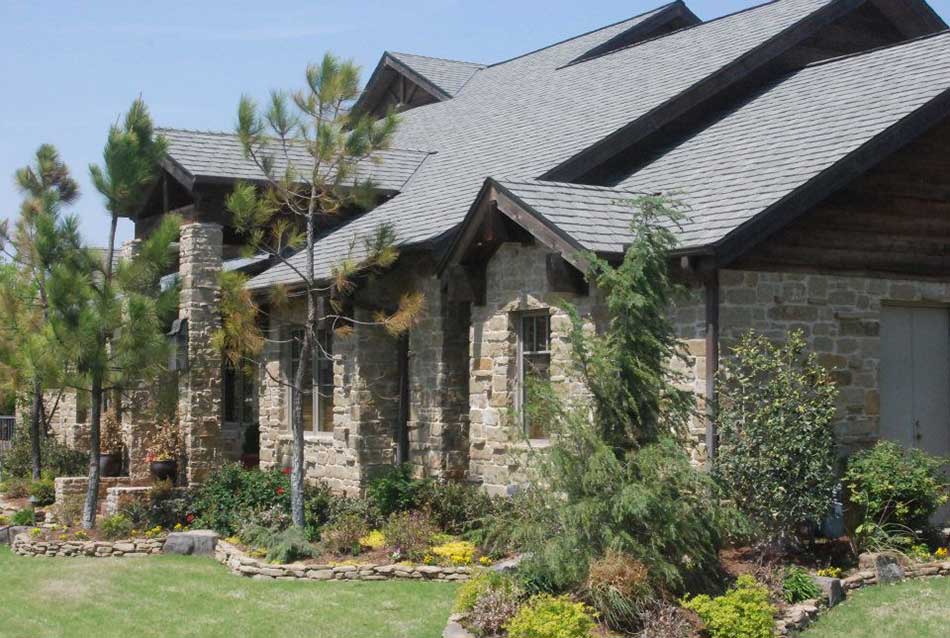 Aegis Roofing roofing project in Edmond
